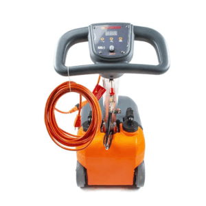 RT15AC 14" Professional Floor Scrubber Dryer – Compact, Powerful & Ideal for Commercial Cleaning